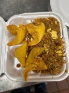 Best L3. Crab Rangoon, Pork Fried Rice in Jamaica Plain, MA