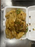 Best Salt and Pepper Calamari in Jamaica Plain, MA