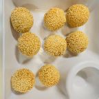 Best Deep Fried Sesame Balls (6) in Graham, WA