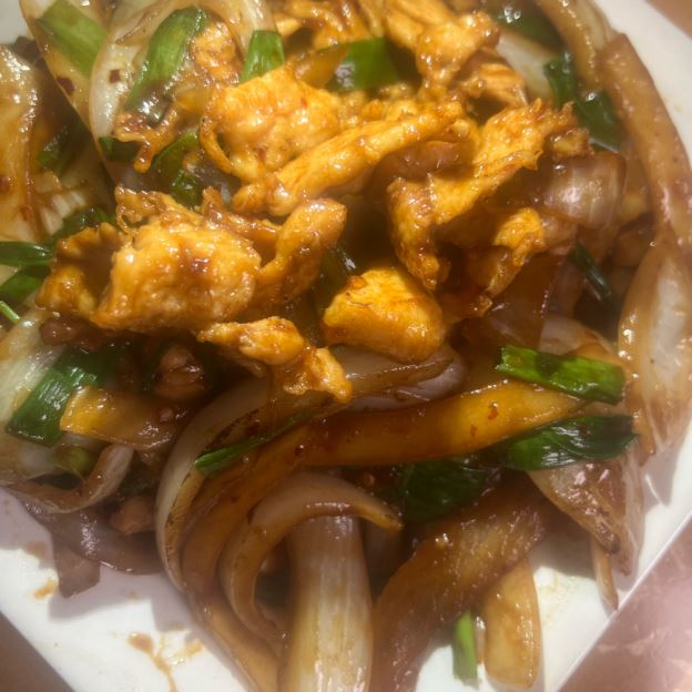 Best S26. Mongolian Chicken in La Plata, MD