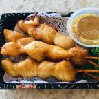 Best Chicken satay(4) in Rosemount, MN
