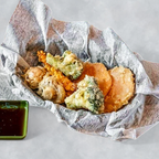 Best Tempura Appetizer (甜不辣) in Stamford, CT