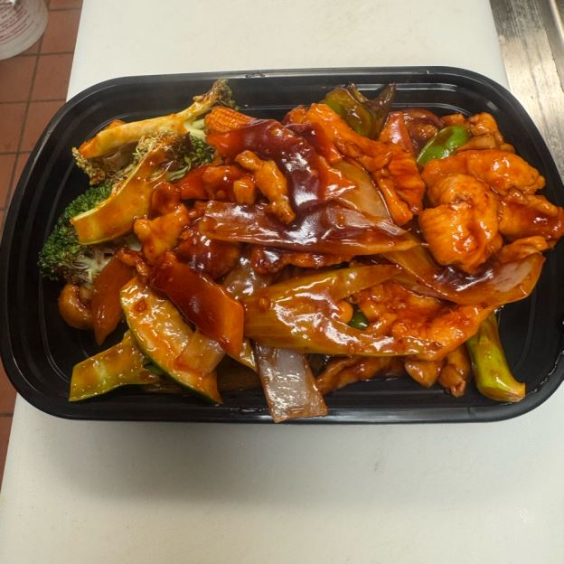 Best 四川鸡 Szechuan Chicken in Charlottesville, VA