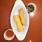 Best Vegetable Spring Roll(2) 蔬菜上海卷 in Sterling, VA