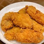 Best Fried Chicken Wings (6) 炸鸡翅 in Sterling, VA