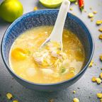 Best Chicken Corn Soup(2) 鸡茸玉米汤 in Sterling, VA