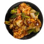 Best Hunan Shrimp (Lunch Special) 湖南虾 in Sterling, VA