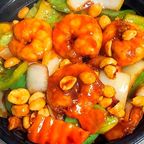 Best Kung Pao Shrimp (Lunch Special) 宫保虾 in Sterling, VA