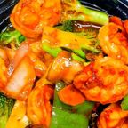 Best Shrimp w.Mixed Vegetable (Lunch Special) 素菜虾 in Sterling, VA