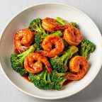 Best Shrimp w.Broccoli (Lunch Special) 芥兰虾 in Sterling, VA