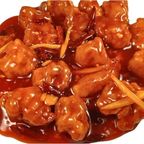 Best Orange Chicken (Lunch Special) 陈皮鸡 in Sterling, VA