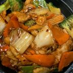 Best Chicken with Mixed Vegetables(Lunch Menu) 素菜鸡 in Sterling, VA