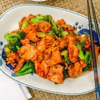 Best Chicken Broccoli(Lunch Menu) 芥兰鸡 in Sterling, VA