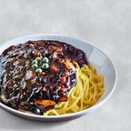 Best Jajangmyeon(black bean noodle)炸酱面 in Kennesaw, GA
