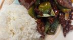Best Pepper Steak w. Onion 青椒牛 in Greensburg, PA