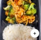 Best Pork w. Broccoli 芥兰叉烧 in Greensburg, PA