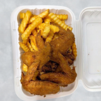 Best Fried Chicken Wing (4) in Rahway, NJ