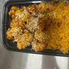 Best 芝麻鸡 Sesame Chicken in Portland, CT
