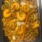 Best 虾捞面 Shrimp Lo Mein in Portland, CT