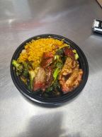 Best 芥兰叉烧 Pork with Broccoli in Portland, CT