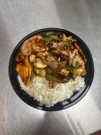 Best 蘑菇牛 Beef with Mushroom in Portland, CT