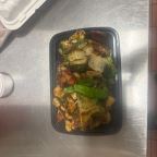 Best 叉烧白菜 Roast Pork with Chinese Vegetable in Portland, CT