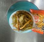 Best 叉烧炒面 Roast Pork Chow Mein in Portland, CT