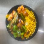 Best 鱼香虾 Shrimp with Garlic Sauce in Portland, CT