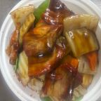 Best 叉烧白菜 Roast Pork with Chinese Vegetable in Portland, CT