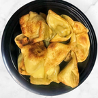 Best SOFT FRIED WONTON W/ GINGER SAUCE (12) in Oceanside, NY