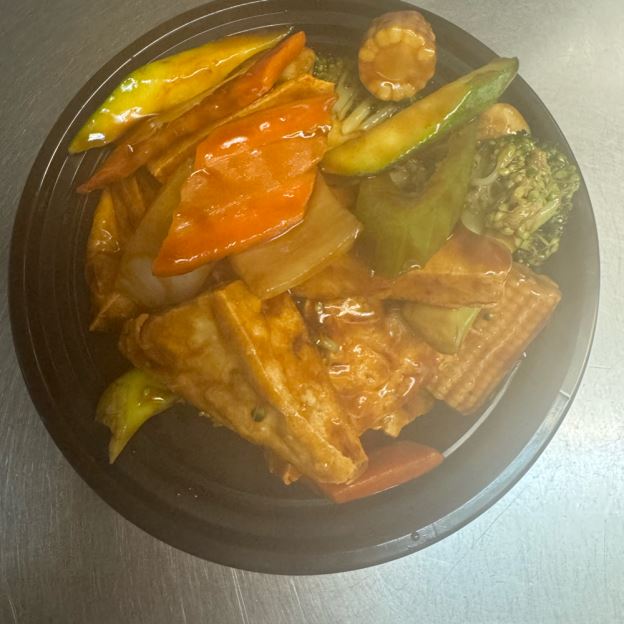Best BEAN CURD W/ MIXED VEGETABLES in Oceanside, NY