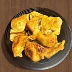 Best SOFT FRIED WONTON W/ GINGER SAUCE (12) in Oceanside, NY