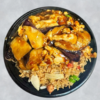 Best Chicken w. Eggplant in Oceanside, NY