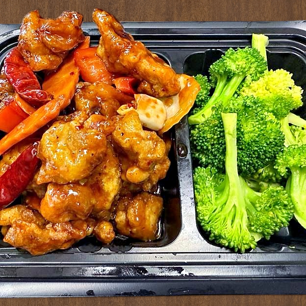 Best General Tso's Chicken in Fort Collins, CO
