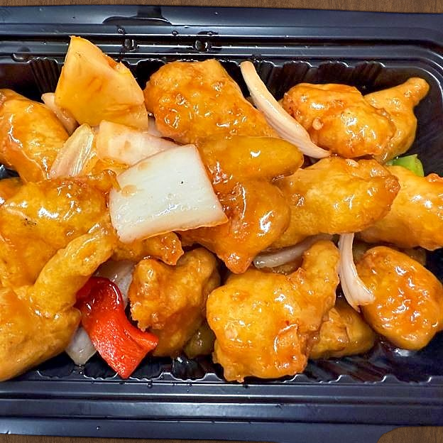 Best Sweet & Sour Chicken in Fort Collins, CO