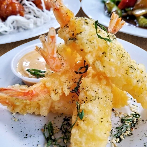 Best Jumbo Shrimp Tempura (5) in Fort Collins, CO