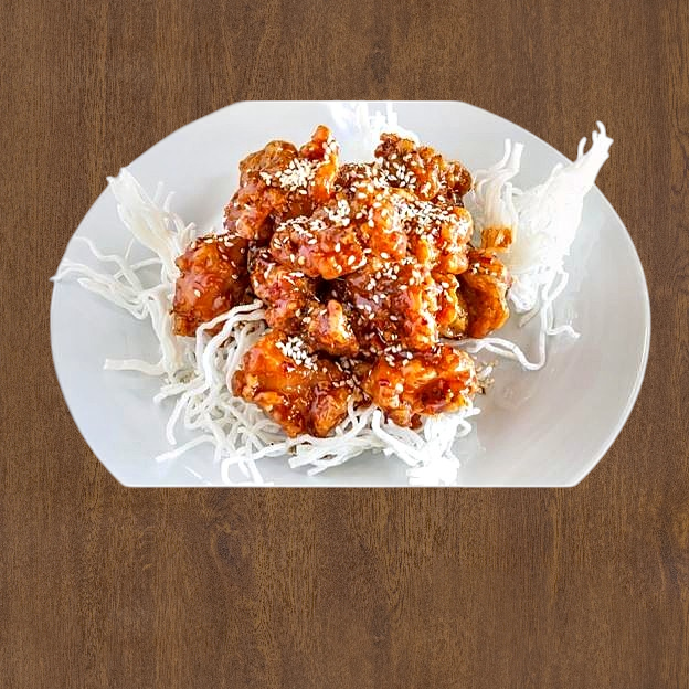 Best Sesame Chicken in Fort Collins, CO