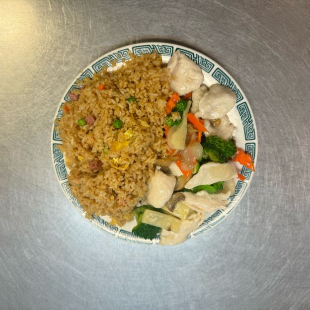 Best Moo Goo Gai Pan in Logan, UT