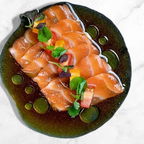Best Salmon Carpaccio in Denver, CO
