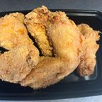 Best Fried Chicken Wing (Alas Fritos) (6 pcs) in Hialeah, FL