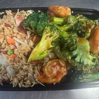 Best Shrimp w. Broccoli (Lunch) in Hialeah, FL