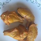 Best A13. Fried Chicken Wing(4)炸鸡翅 in Kenosha, WI
