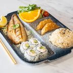 Best Saba Shioyaki Plate in Milpitas, CA