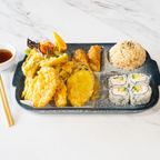 Best Mixed Tempura Plate in Milpitas, CA