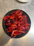 Best Honey Spare Ribs (Boneless) in Newton, NJ