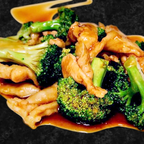 Best 芥兰鸡 Broccoli Chicken 午餐 in Kenmore, WA