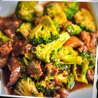 Best 芥兰牛 Broccoli Beef 午餐 in Kenmore, WA