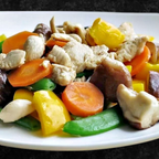 Best 蔬菜鸡 Assorted Veggies with Chicken 午餐 in Kenmore, WA