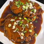 Best Egg Foo Young  (choice:pork.Beef .chicken.Veggies)芙蓉蛋 in Kenmore, WA