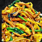 Best 鱼香肉丝 Shredded Pork with Garlic Sauce 午餐 in Kenmore, WA